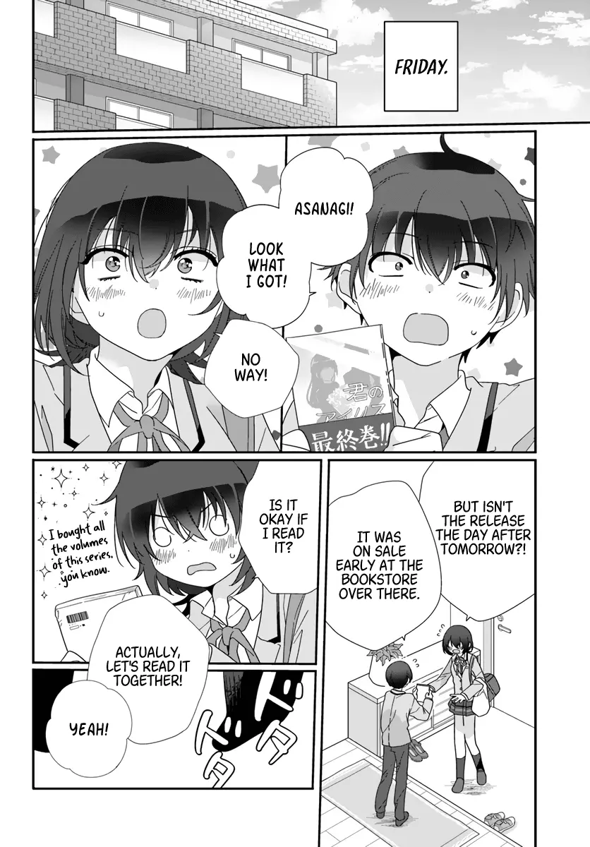 Class de 2 Banme ni Kawaii Onna no Ko to Tomodachi ni Natta - Chapter 8 - Page 2