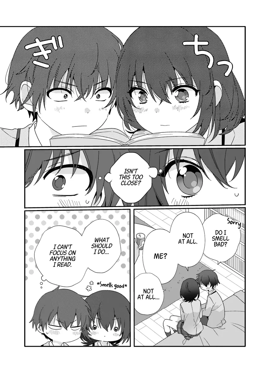 Class de 2 Banme ni Kawaii Onna no Ko to Tomodachi ni Natta - Chapter 8 - Page 3