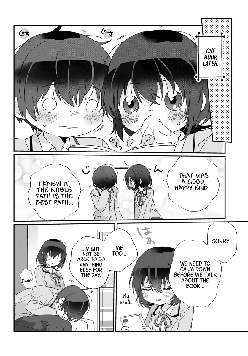 Class de 2 Banme ni Kawaii Onna no Ko to Tomodachi ni Natta - Chapter 8 - Page 4