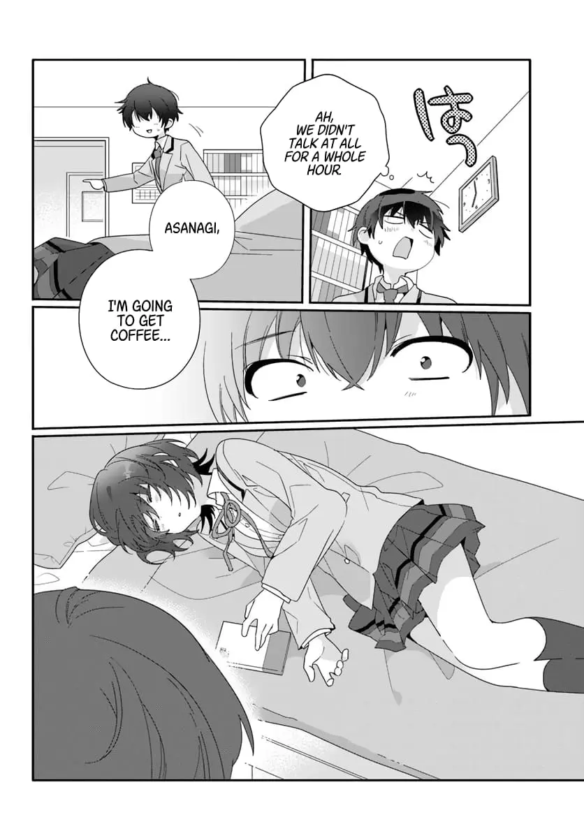 Class de 2 Banme ni Kawaii Onna no Ko to Tomodachi ni Natta - Chapter 8 - Page 6