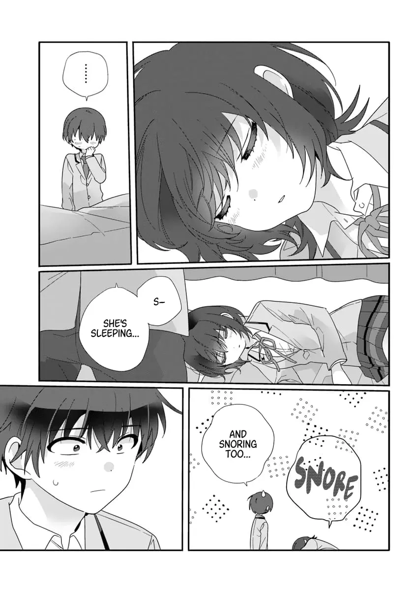 Class de 2 Banme ni Kawaii Onna no Ko to Tomodachi ni Natta - Chapter 8 - Page 7