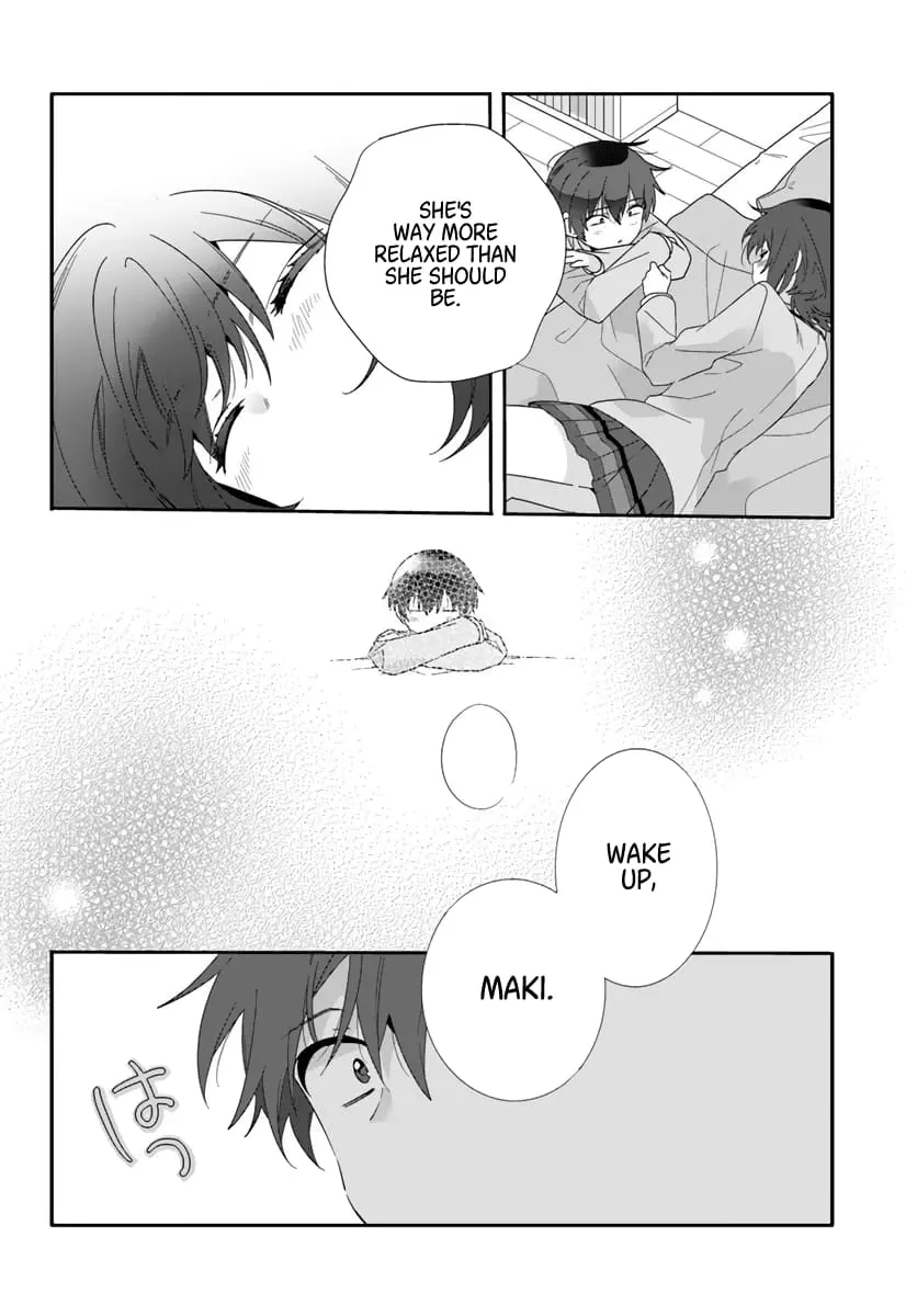 Class de 2 Banme ni Kawaii Onna no Ko to Tomodachi ni Natta - Chapter 8 - Page 8