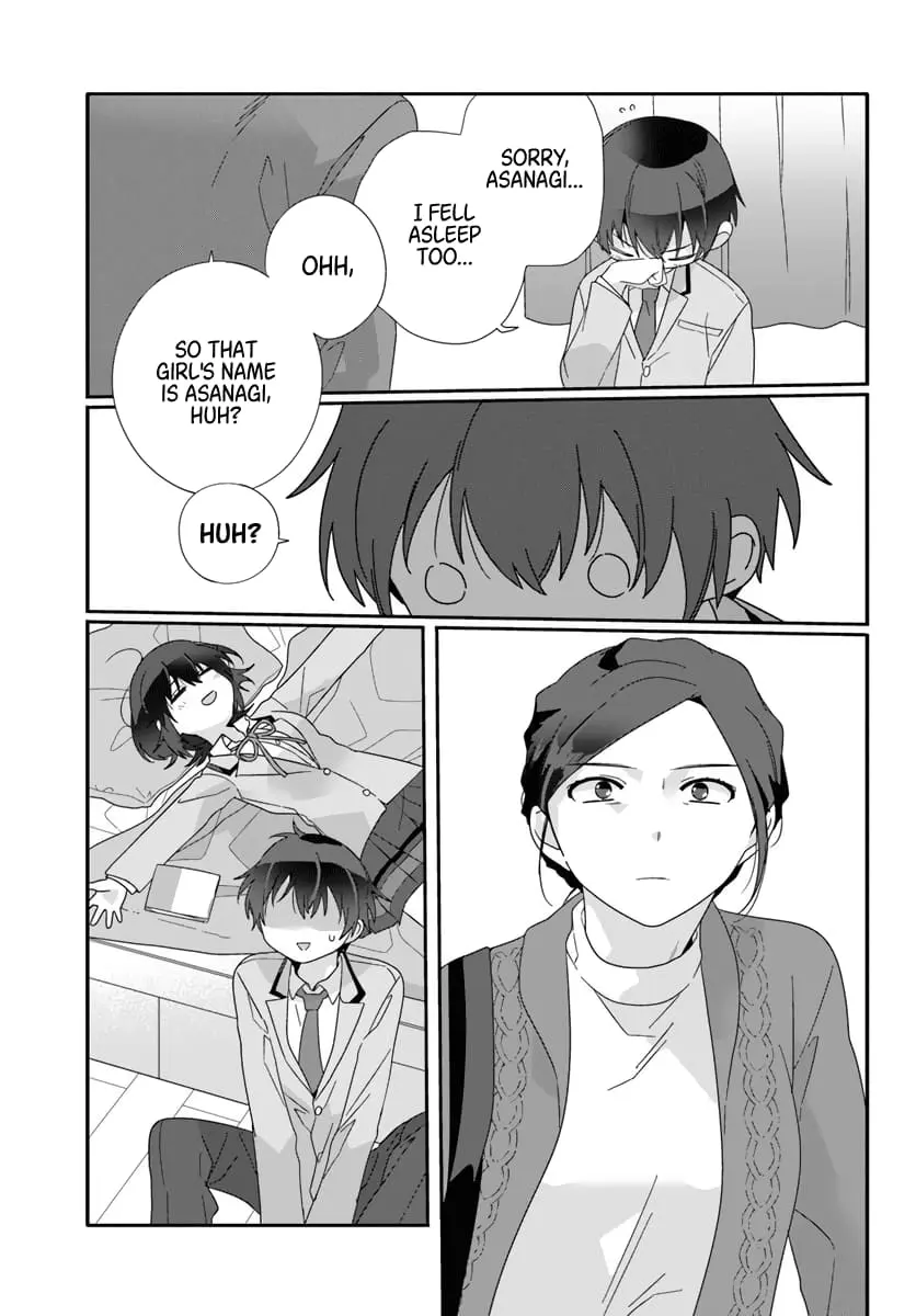 Class de 2 Banme ni Kawaii Onna no Ko to Tomodachi ni Natta - Chapter 8 - Page 9