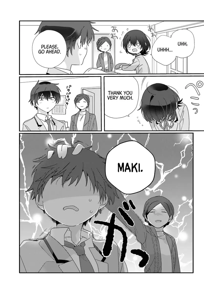 Class de 2 Banme ni Kawaii Onna no Ko to Tomodachi ni Natta - Chapter 8 - Page 13