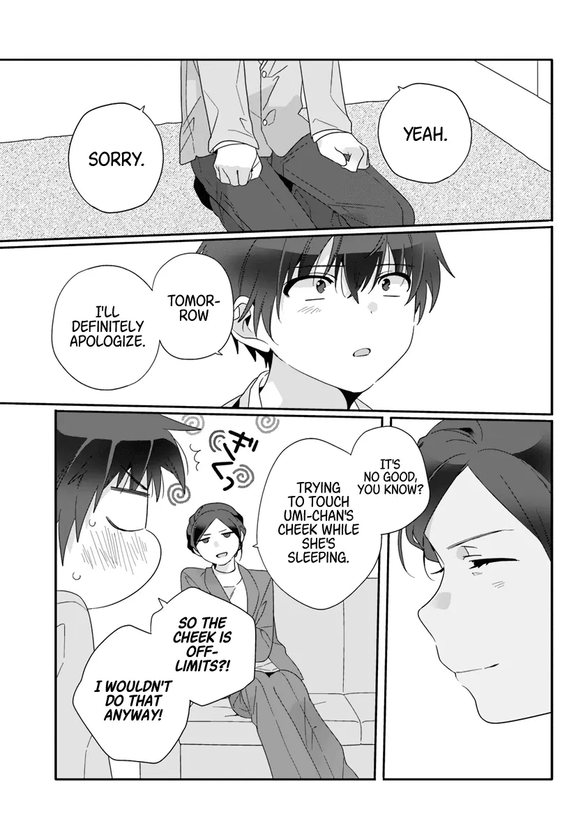Class de 2 Banme ni Kawaii Onna no Ko to Tomodachi ni Natta - Chapter 8 - Page 15
