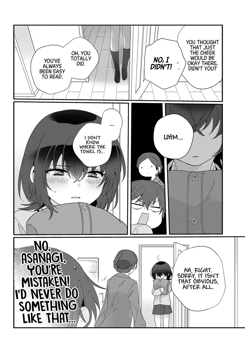 Class de 2 Banme ni Kawaii Onna no Ko to Tomodachi ni Natta - Chapter 8 - Page 16