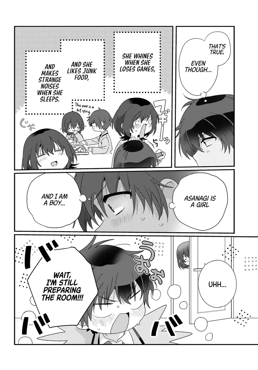 Class de 2 Banme ni Kawaii Onna no Ko to Tomodachi ni Natta - Chapter 8 - Page 18