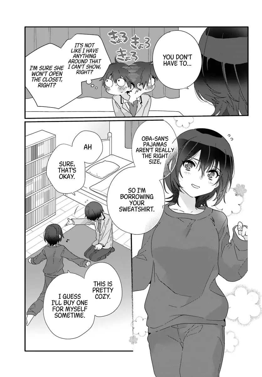 Class de 2 Banme ni Kawaii Onna no Ko to Tomodachi ni Natta - Chapter 8 - Page 19