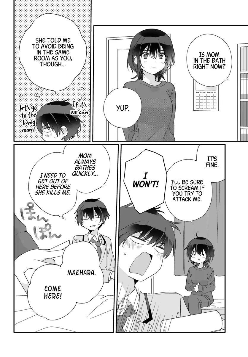 Class de 2 Banme ni Kawaii Onna no Ko to Tomodachi ni Natta - Chapter 8 - Page 20