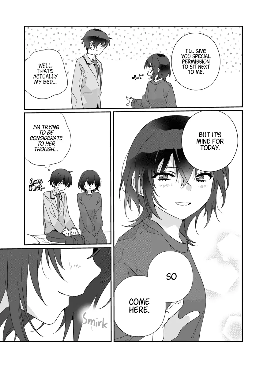 Class de 2 Banme ni Kawaii Onna no Ko to Tomodachi ni Natta - Chapter 8 - Page 21