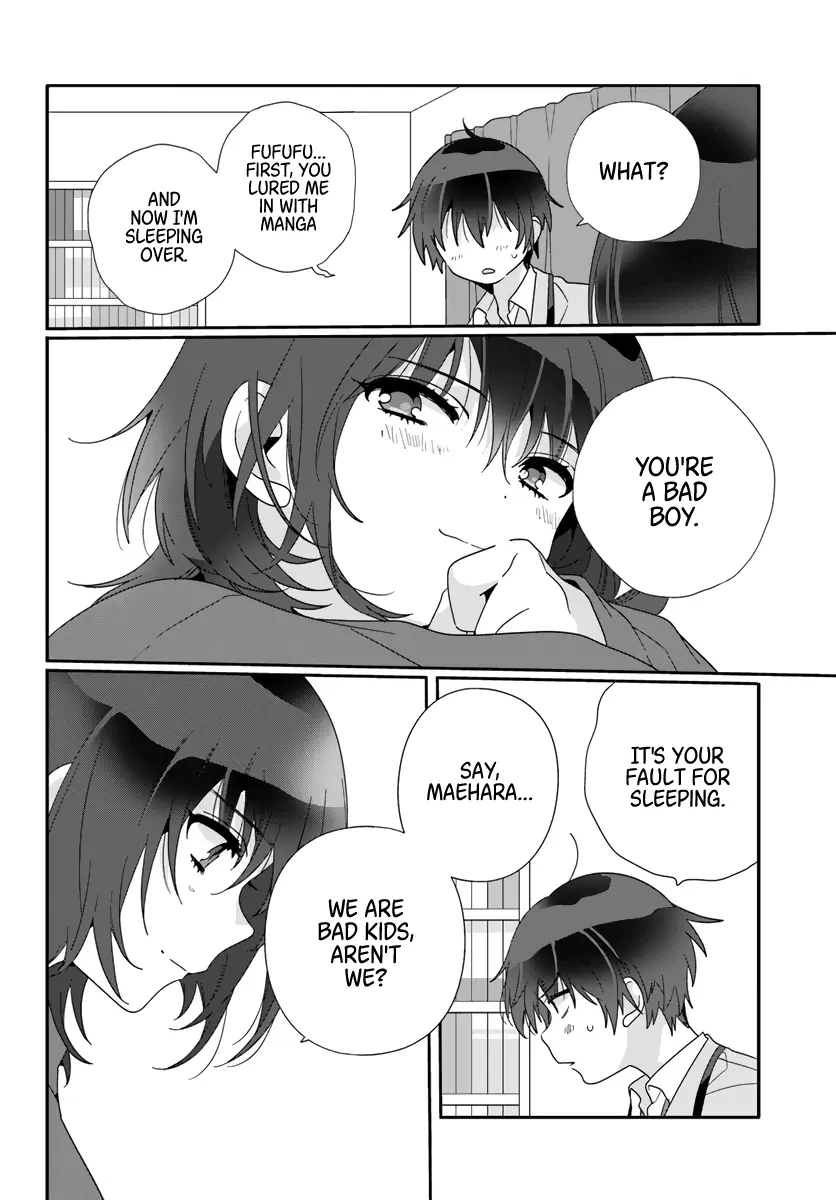 Class de 2 Banme ni Kawaii Onna no Ko to Tomodachi ni Natta - Chapter 8 - Page 22