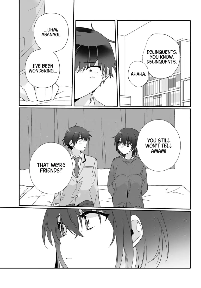 Class de 2 Banme ni Kawaii Onna no Ko to Tomodachi ni Natta - Chapter 8 - Page 23