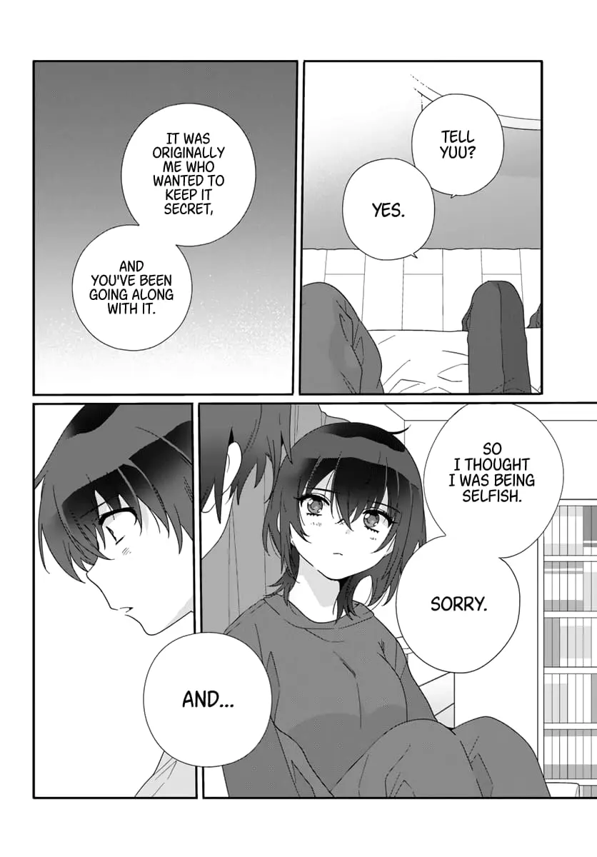 Class de 2 Banme ni Kawaii Onna no Ko to Tomodachi ni Natta - Chapter 8 - Page 24
