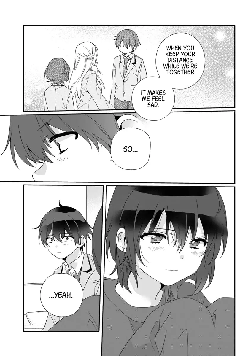 Class de 2 Banme ni Kawaii Onna no Ko to Tomodachi ni Natta - Chapter 8 - Page 25