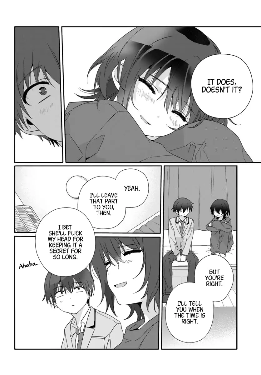 Class de 2 Banme ni Kawaii Onna no Ko to Tomodachi ni Natta - Chapter 8 - Page 26