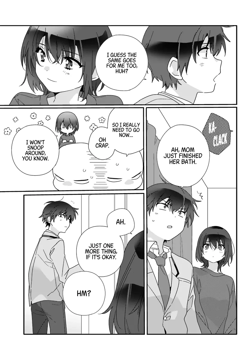 Class de 2 Banme ni Kawaii Onna no Ko to Tomodachi ni Natta - Chapter 8 - Page 27