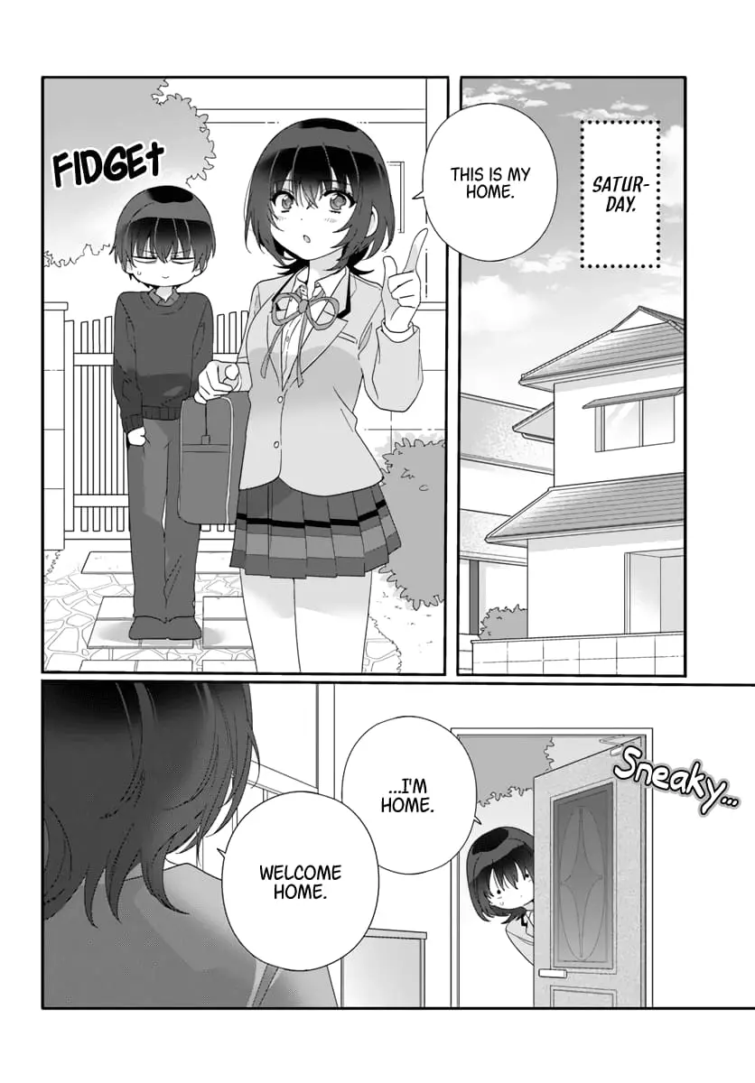 Class de 2 Banme ni Kawaii Onna no Ko to Tomodachi ni Natta - Chapter 9 - Page 2