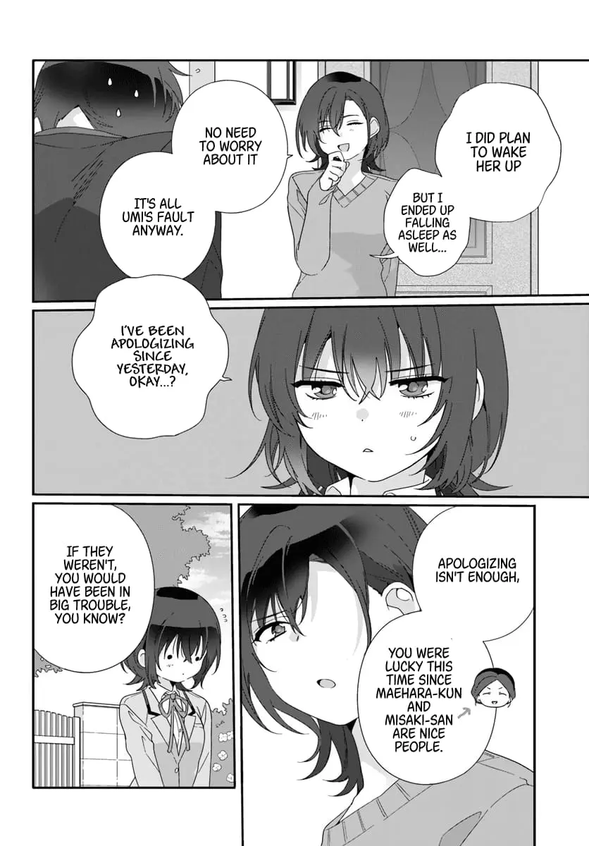 Class de 2 Banme ni Kawaii Onna no Ko to Tomodachi ni Natta - Chapter 9 - Page 4