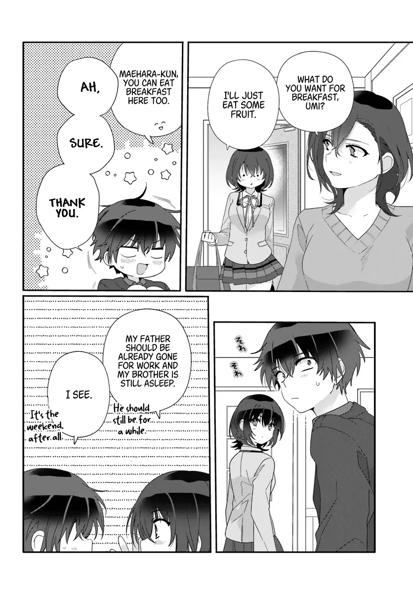 Class de 2 Banme ni Kawaii Onna no Ko to Tomodachi ni Natta - Chapter 9 - Page 6