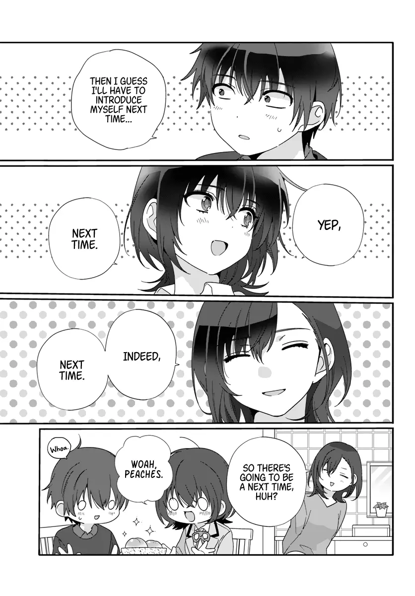 Class de 2 Banme ni Kawaii Onna no Ko to Tomodachi ni Natta - Chapter 9 - Page 7
