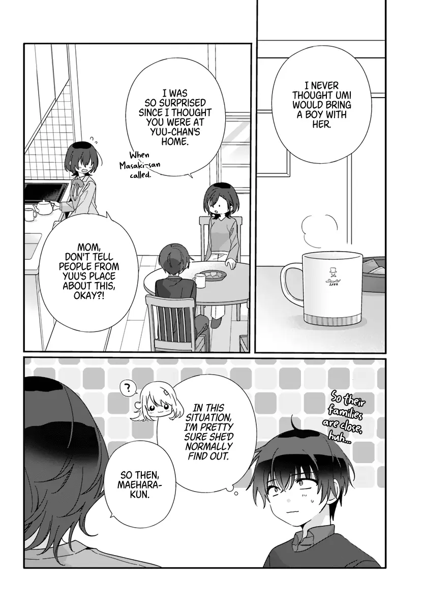 Class de 2 Banme ni Kawaii Onna no Ko to Tomodachi ni Natta - Chapter 9 - Page 8