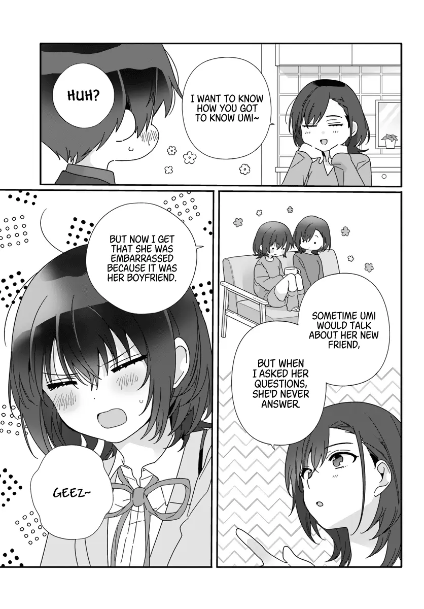 Class de 2 Banme ni Kawaii Onna no Ko to Tomodachi ni Natta - Chapter 9 - Page 9