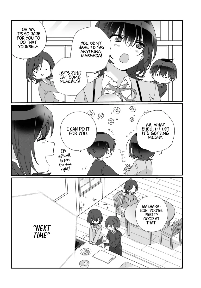 Class de 2 Banme ni Kawaii Onna no Ko to Tomodachi ni Natta - Chapter 9 - Page 10