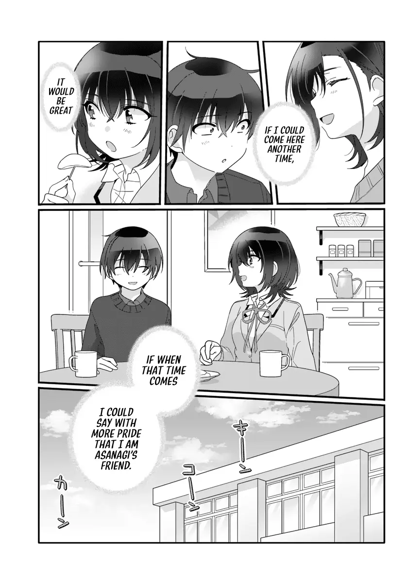 Class de 2 Banme ni Kawaii Onna no Ko to Tomodachi ni Natta - Chapter 9 - Page 11