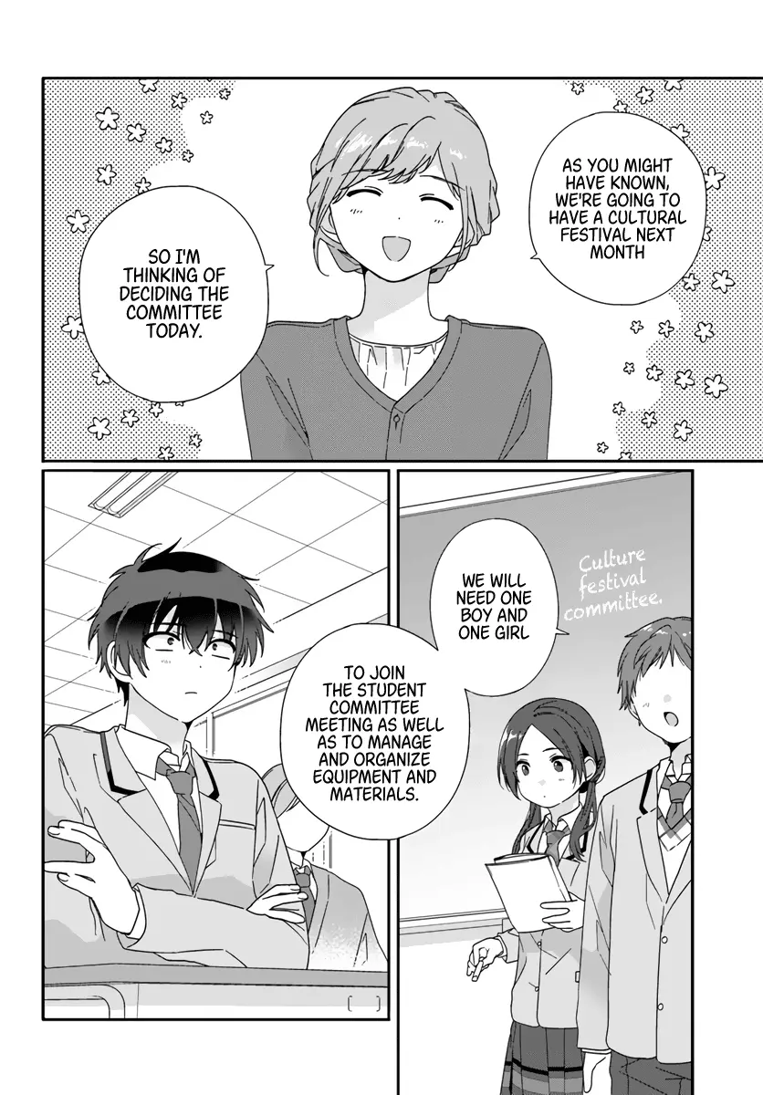 Class de 2 Banme ni Kawaii Onna no Ko to Tomodachi ni Natta - Chapter 9 - Page 12