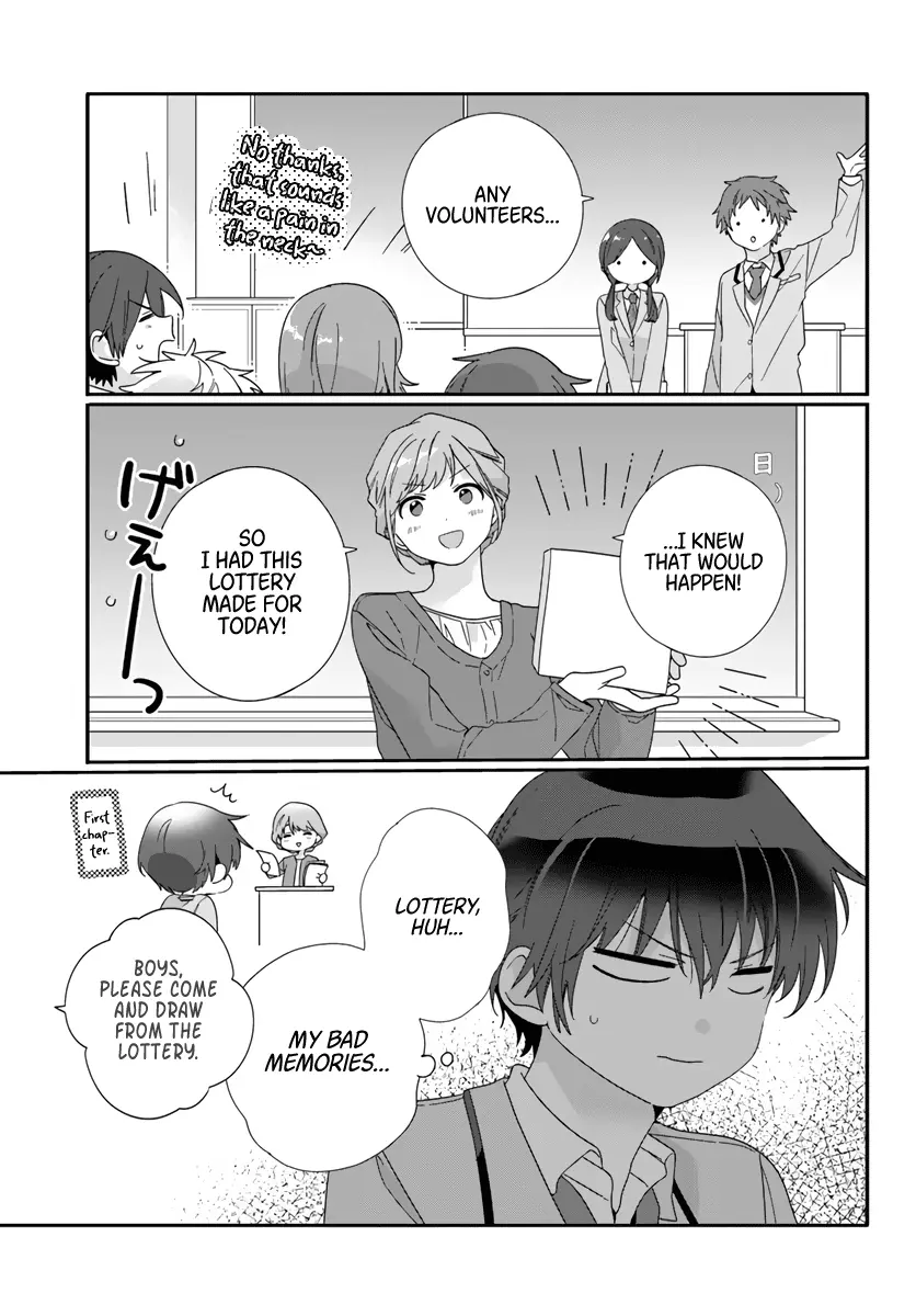 Class de 2 Banme ni Kawaii Onna no Ko to Tomodachi ni Natta - Chapter 9 - Page 13