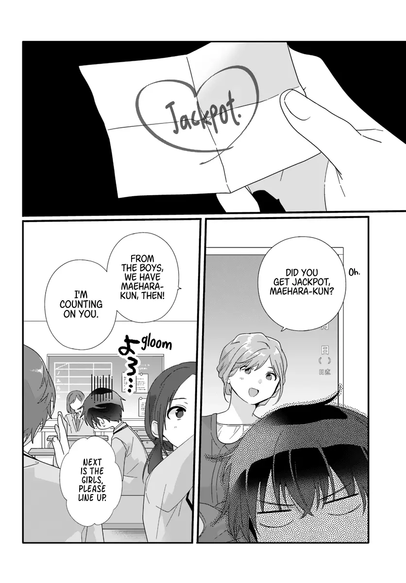 Class de 2 Banme ni Kawaii Onna no Ko to Tomodachi ni Natta - Chapter 9 - Page 14