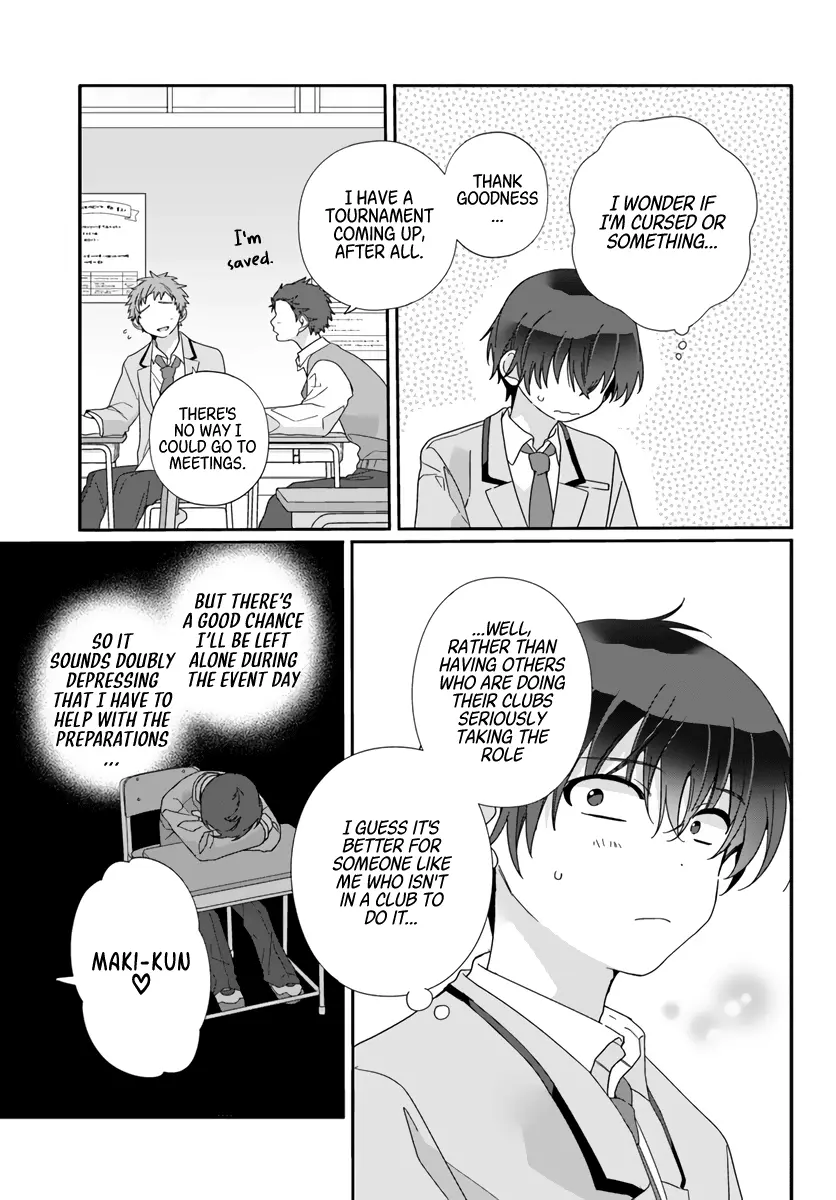 Class de 2 Banme ni Kawaii Onna no Ko to Tomodachi ni Natta - Chapter 9 - Page 15