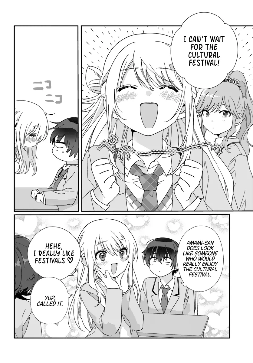 Class de 2 Banme ni Kawaii Onna no Ko to Tomodachi ni Natta - Chapter 9 - Page 16