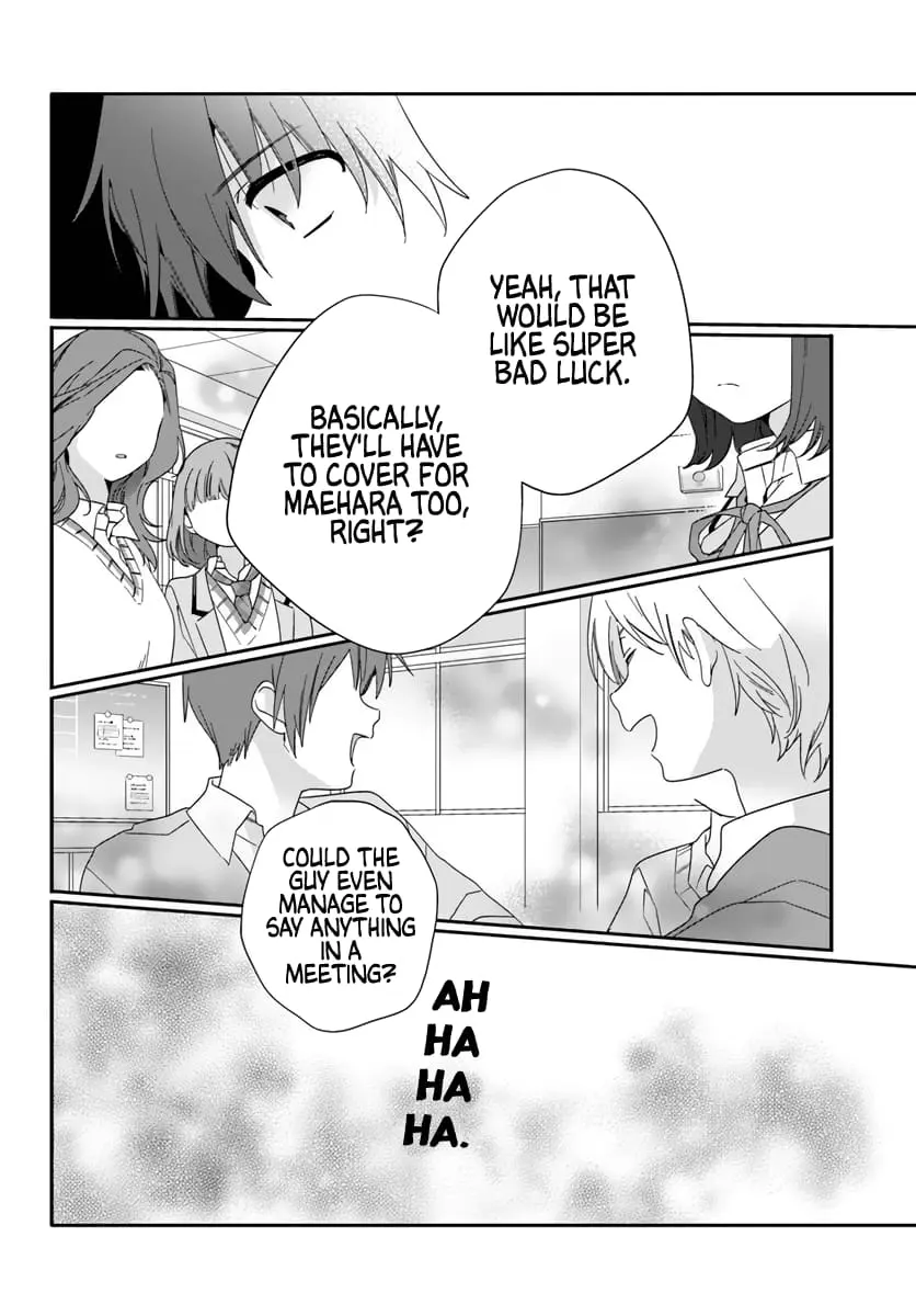 Class de 2 Banme ni Kawaii Onna no Ko to Tomodachi ni Natta - Chapter 9 - Page 18