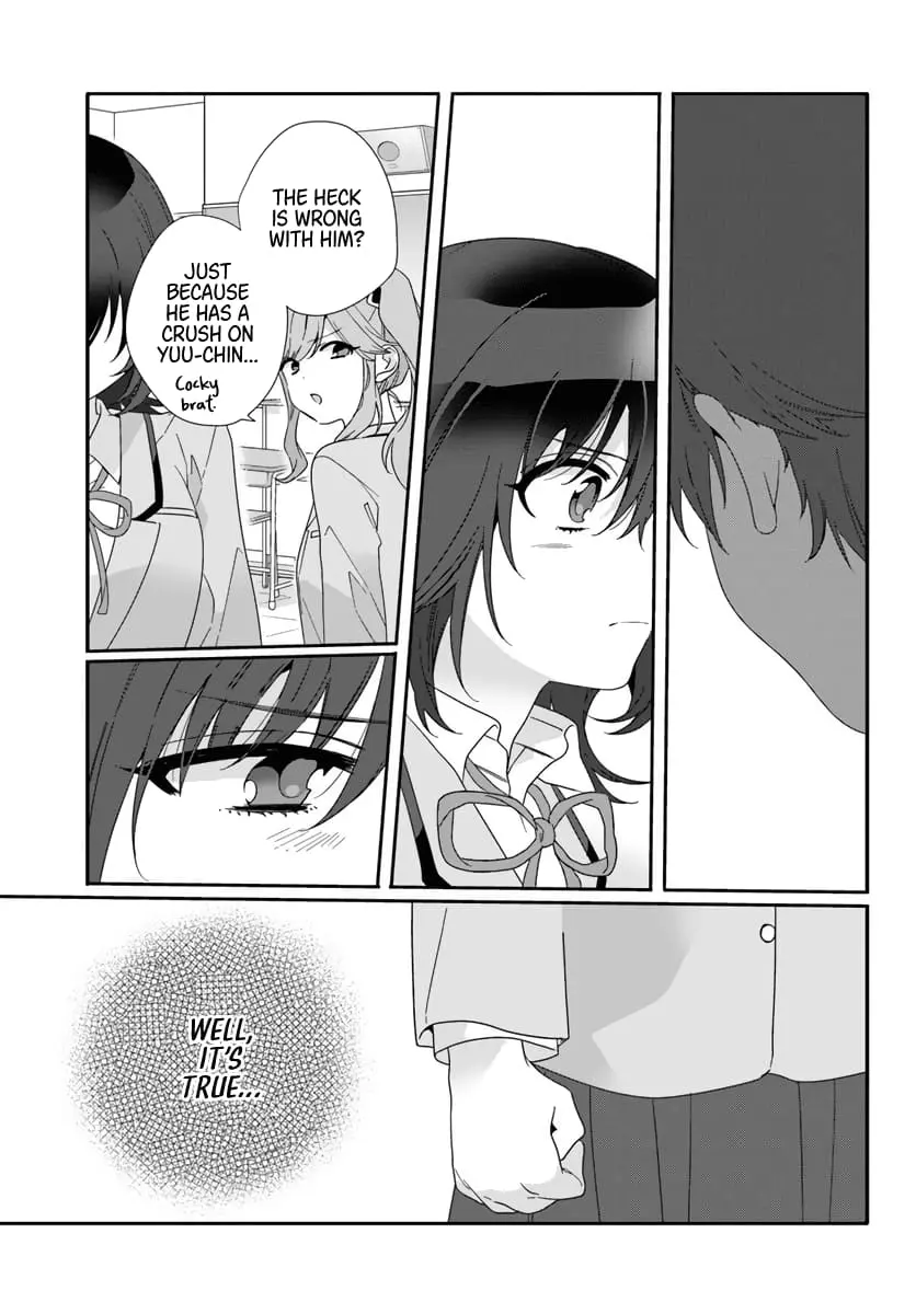 Class de 2 Banme ni Kawaii Onna no Ko to Tomodachi ni Natta - Chapter 9 - Page 19