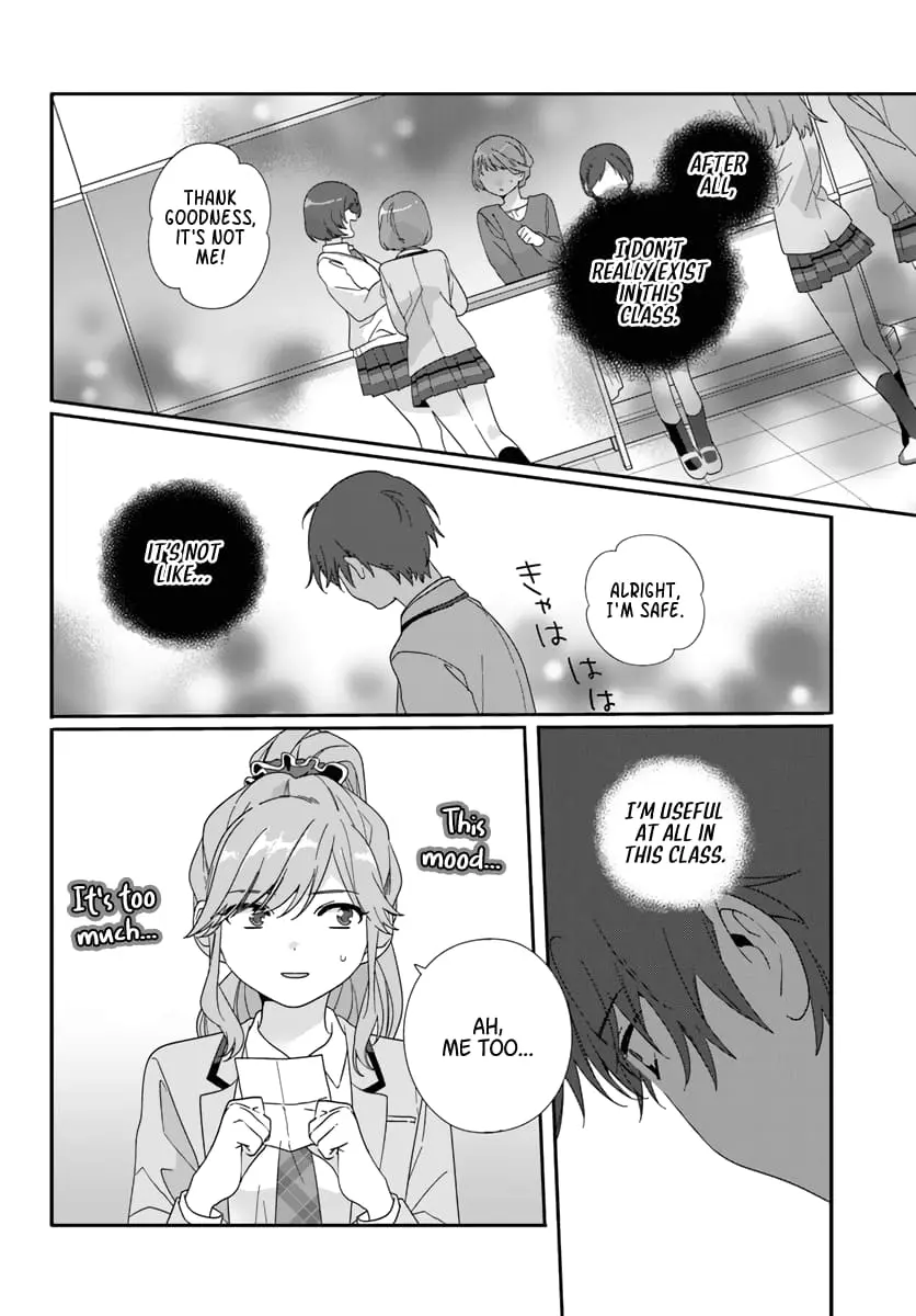 Class de 2 Banme ni Kawaii Onna no Ko to Tomodachi ni Natta - Chapter 9 - Page 20