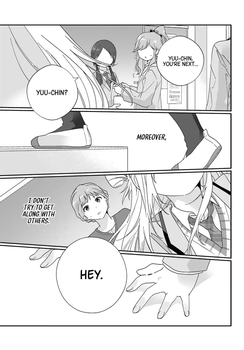 Class de 2 Banme ni Kawaii Onna no Ko to Tomodachi ni Natta - Chapter 9 - Page 21