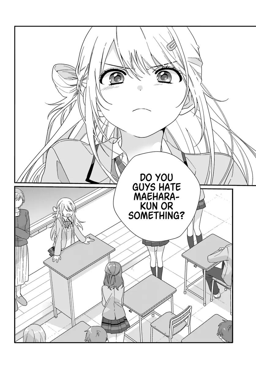 Class de 2 Banme ni Kawaii Onna no Ko to Tomodachi ni Natta - Chapter 9 - Page 22
