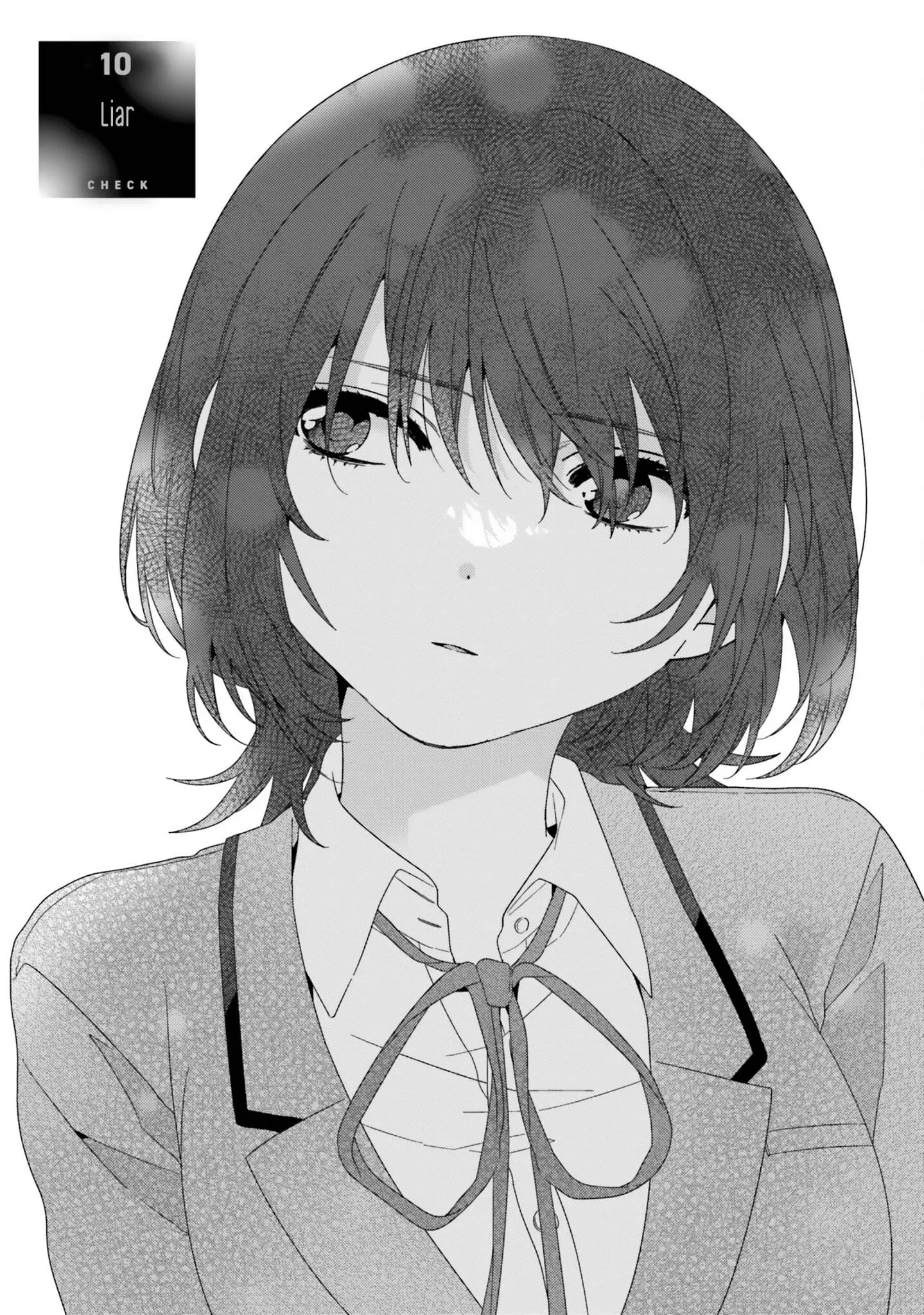 Class de 2 Banme ni Kawaii Onna no Ko to Tomodachi ni Natta - Chapter 10 - Page 1