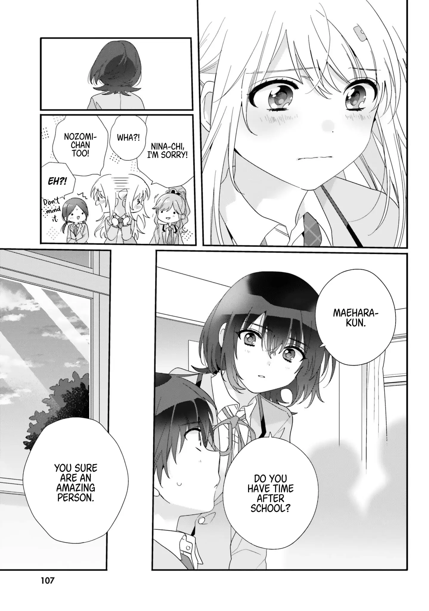 Class de 2 Banme ni Kawaii Onna no Ko to Tomodachi ni Natta - Chapter 10 - Page 9