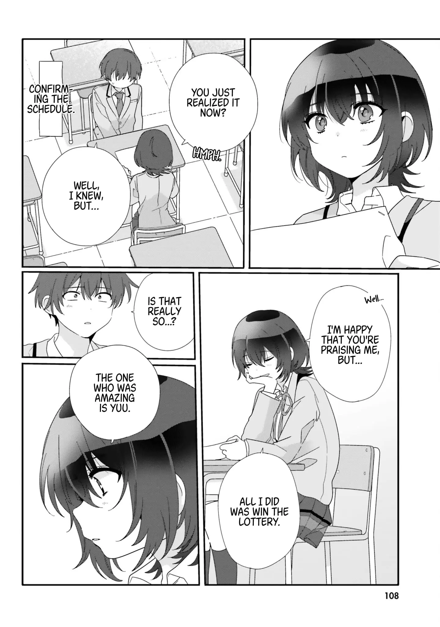 Class de 2 Banme ni Kawaii Onna no Ko to Tomodachi ni Natta - Chapter 10 - Page 10