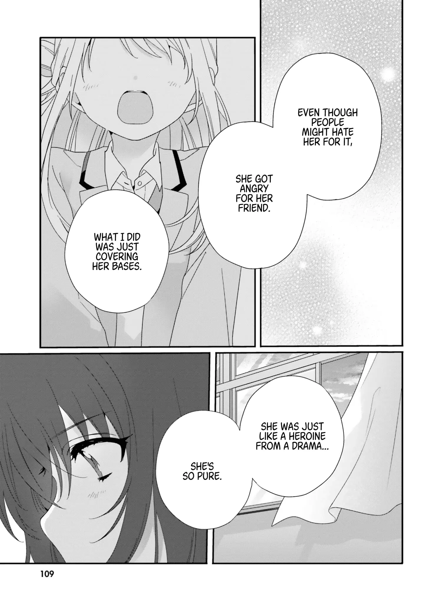 Class de 2 Banme ni Kawaii Onna no Ko to Tomodachi ni Natta - Chapter 10 - Page 11
