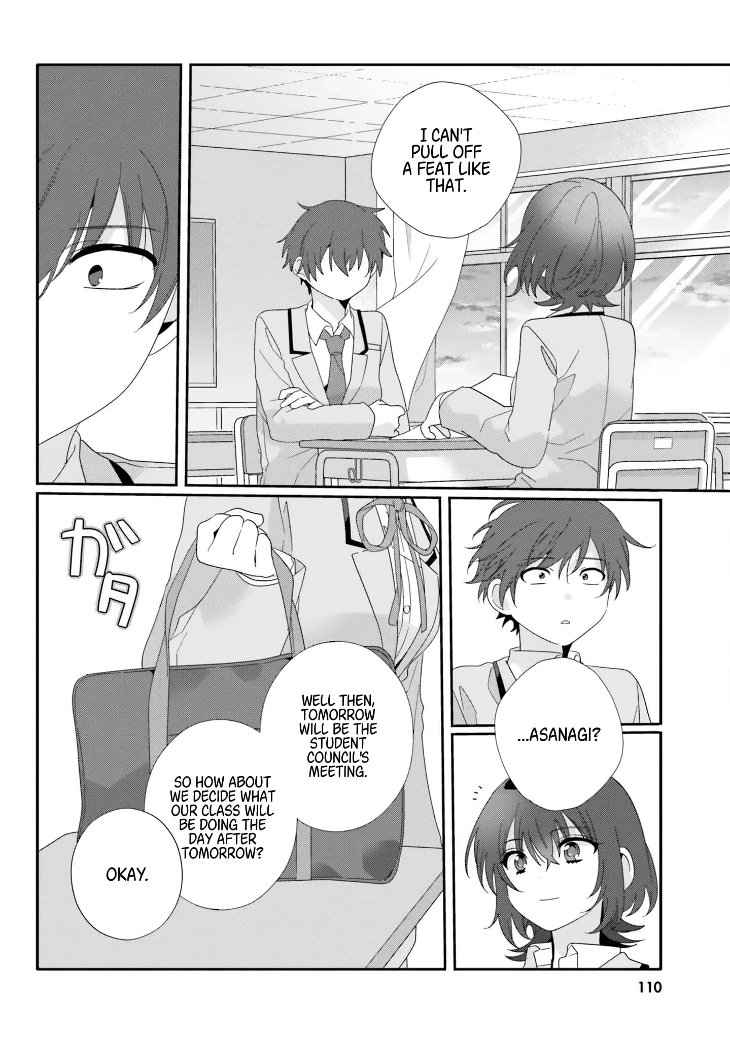 Class de 2 Banme ni Kawaii Onna no Ko to Tomodachi ni Natta - Chapter 10 - Page 12