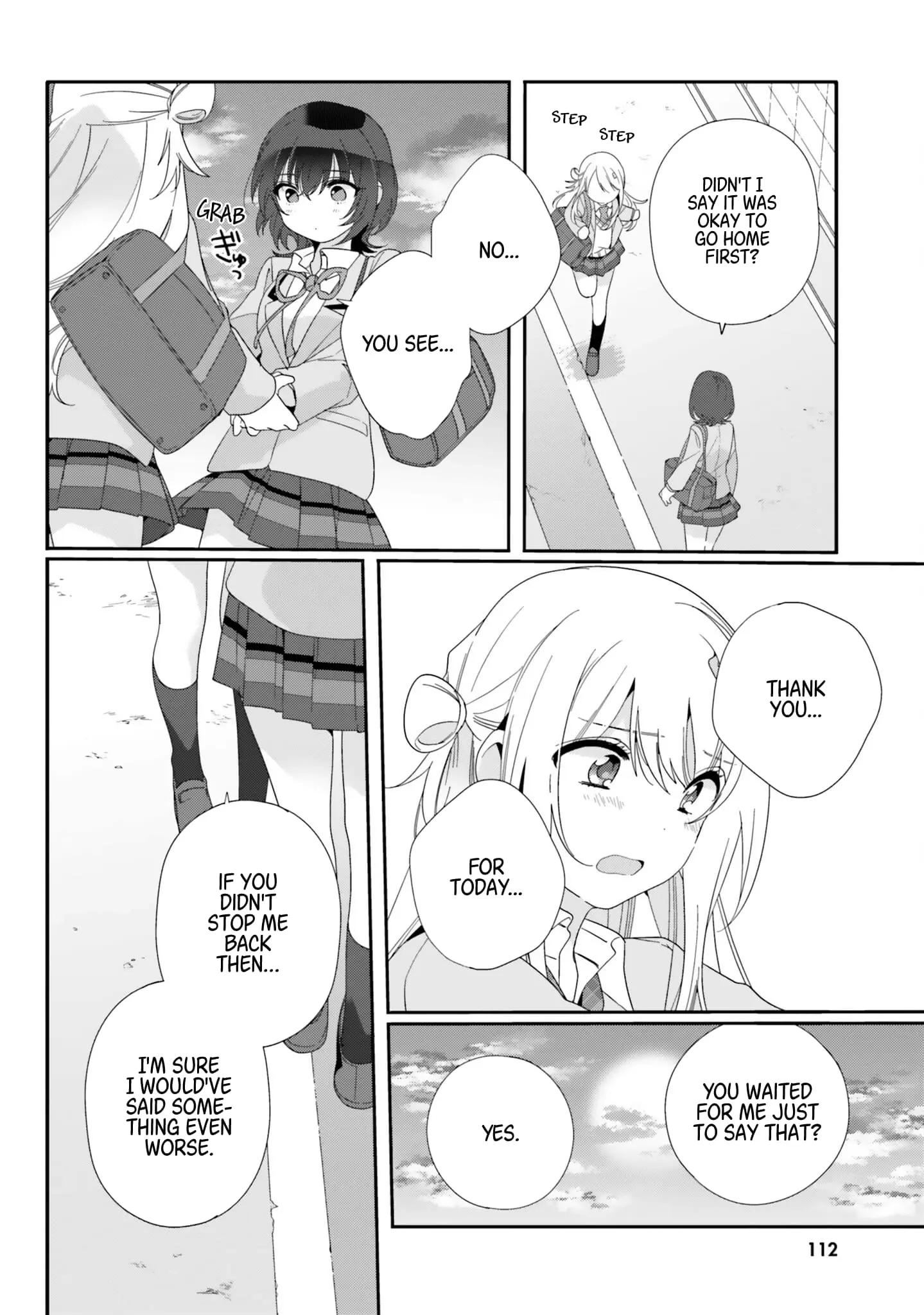 Class de 2 Banme ni Kawaii Onna no Ko to Tomodachi ni Natta - Chapter 10 - Page 14