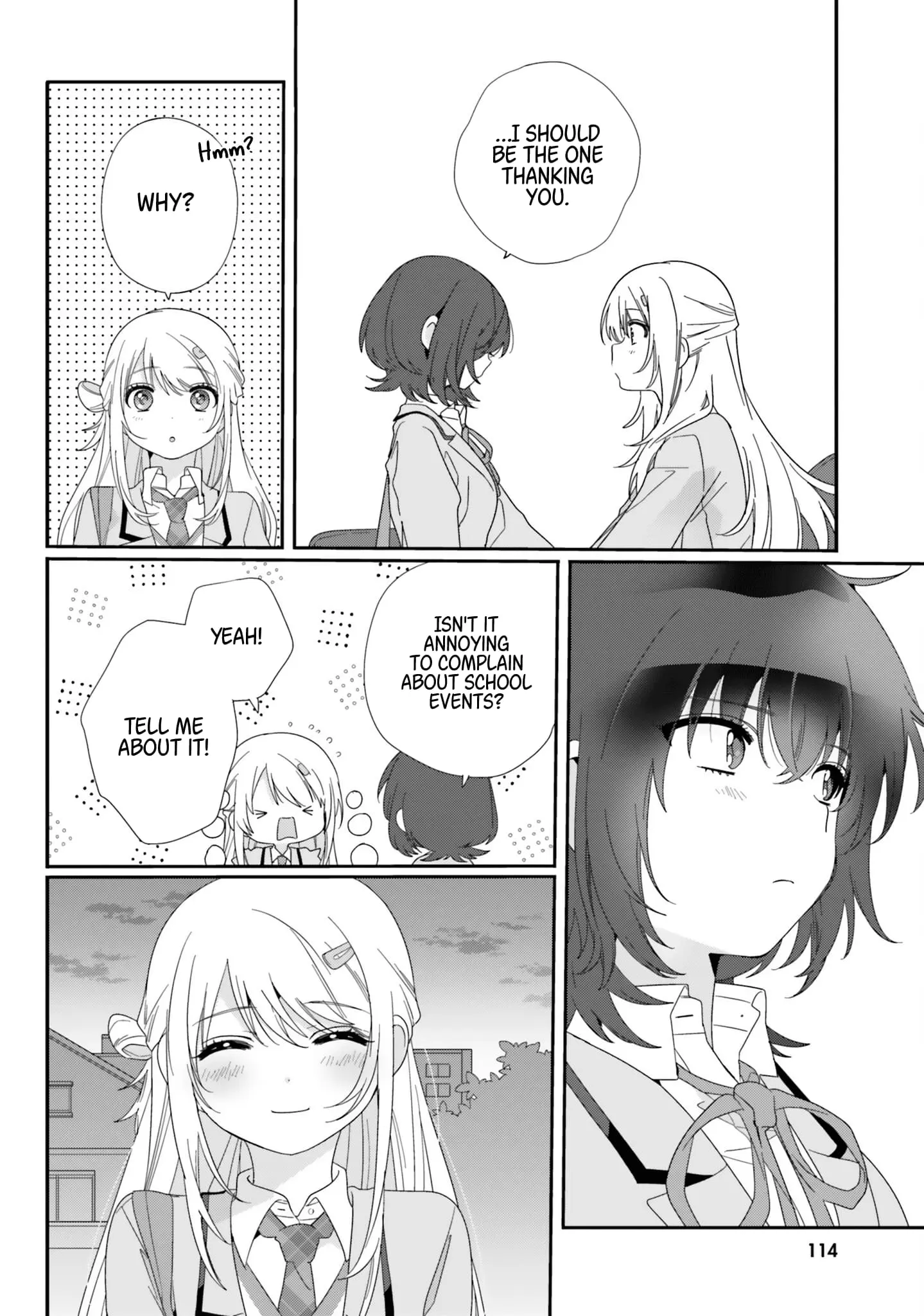 Class de 2 Banme ni Kawaii Onna no Ko to Tomodachi ni Natta - Chapter 10 - Page 16