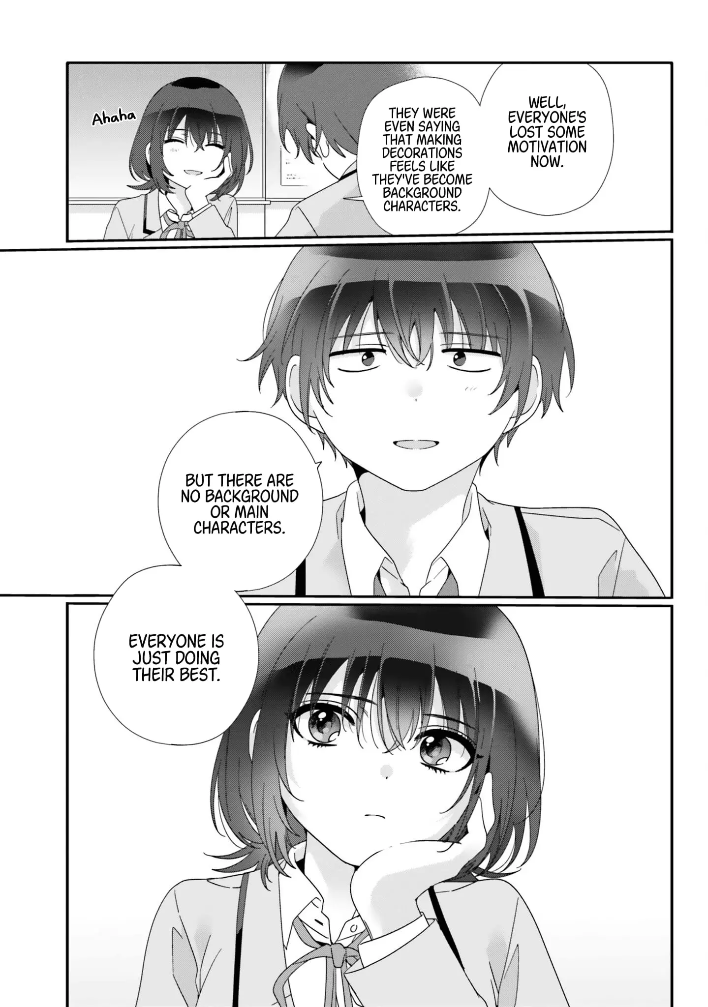 Class de 2 Banme ni Kawaii Onna no Ko to Tomodachi ni Natta - Chapter 10 - Page 25