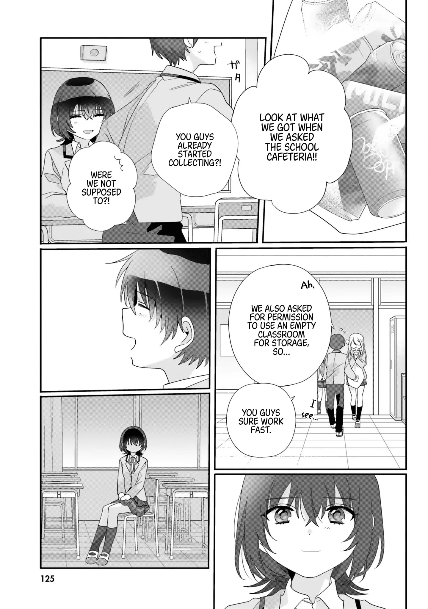 Class de 2 Banme ni Kawaii Onna no Ko to Tomodachi ni Natta - Chapter 10 - Page 27