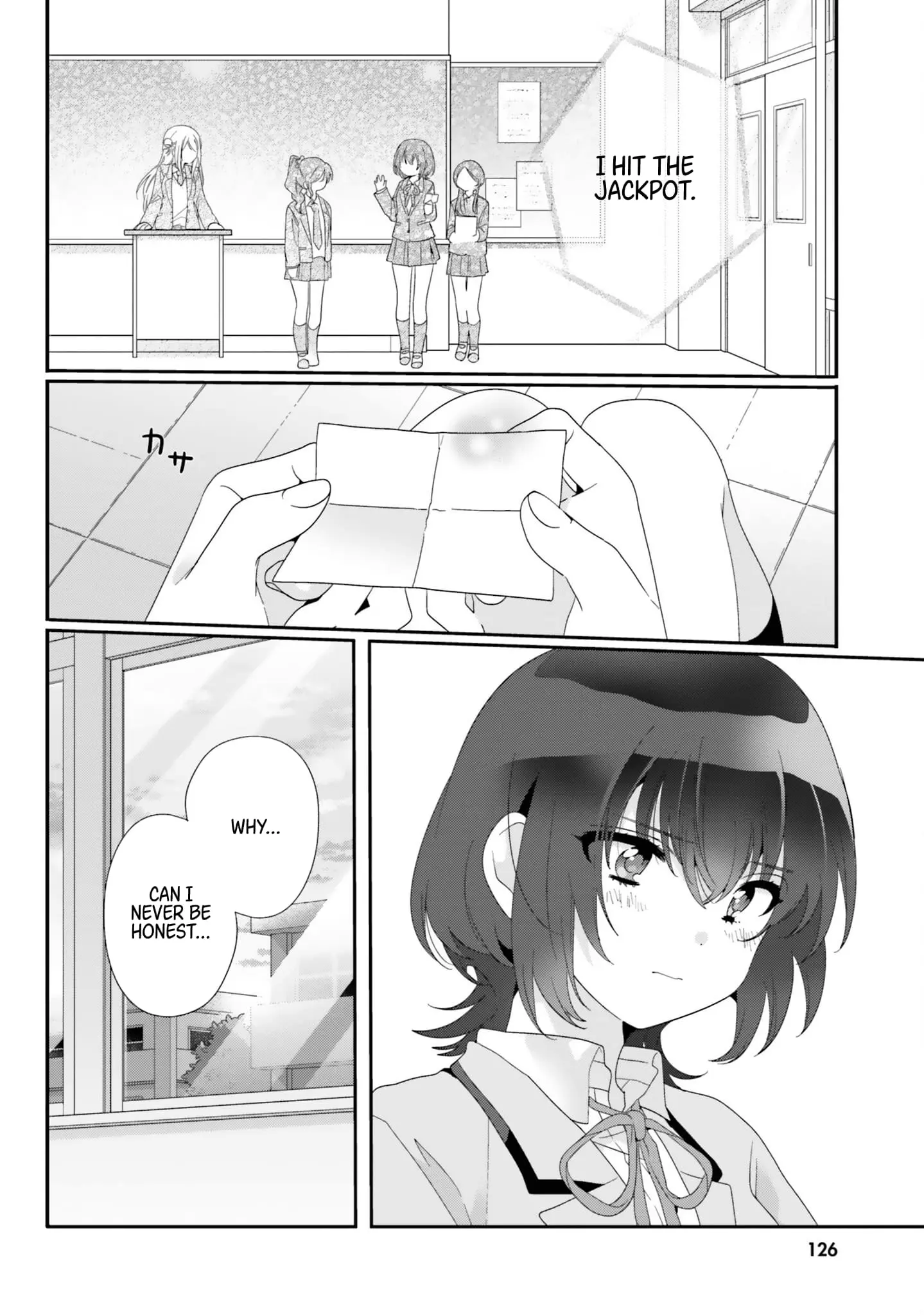 Class de 2 Banme ni Kawaii Onna no Ko to Tomodachi ni Natta - Chapter 10 - Page 28