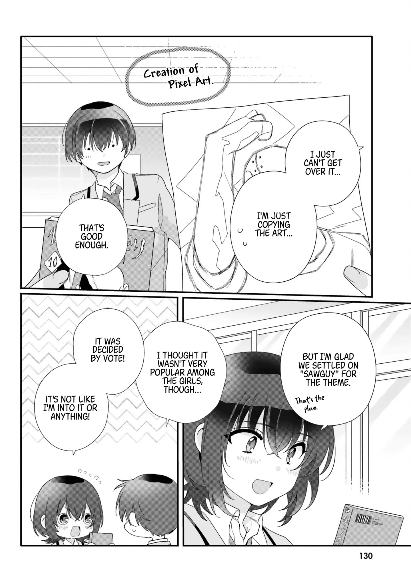 Class de 2 Banme ni Kawaii Onna no Ko to Tomodachi ni Natta - Chapter 11 - Page 2