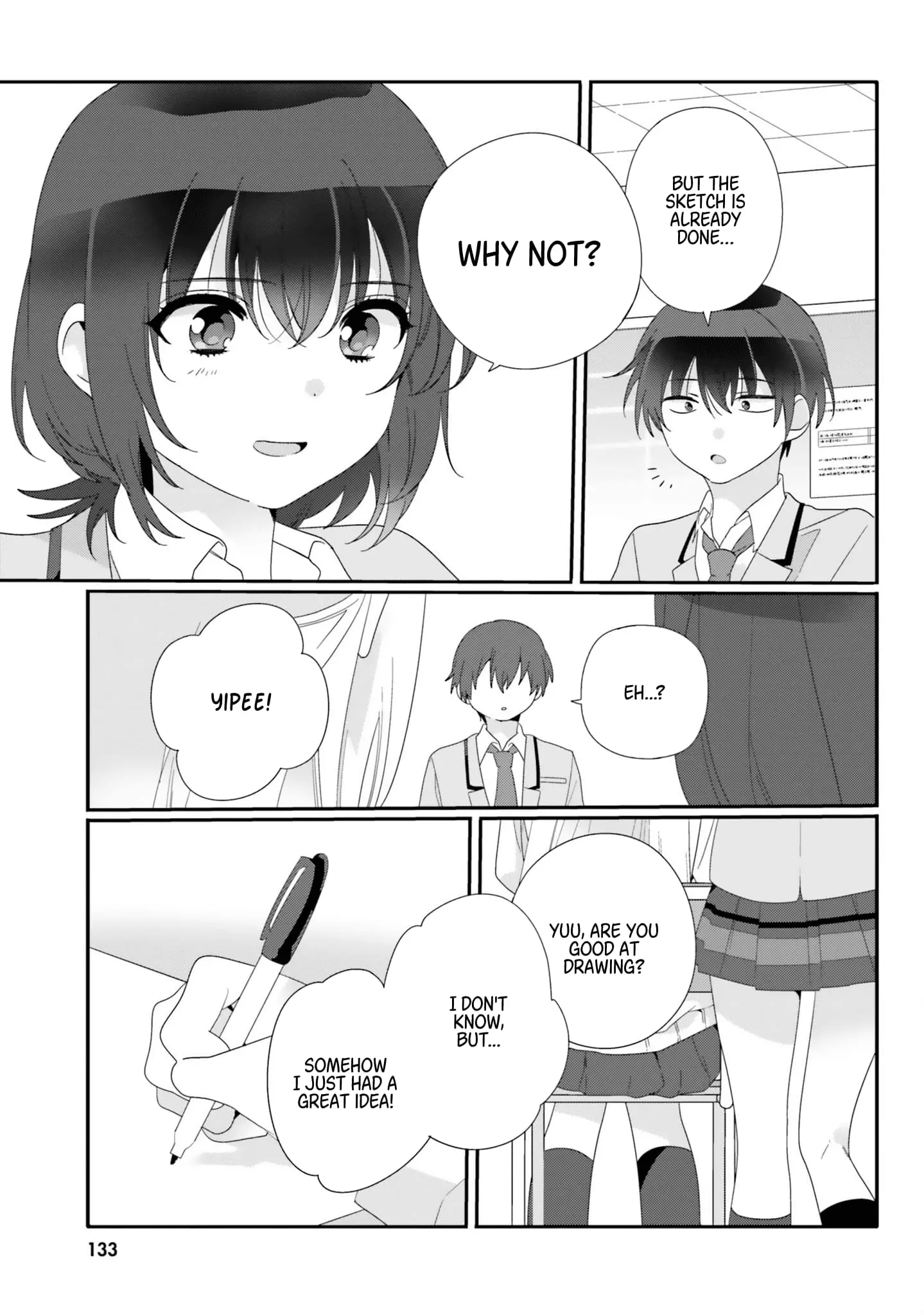 Class de 2 Banme ni Kawaii Onna no Ko to Tomodachi ni Natta - Chapter 11 - Page 5